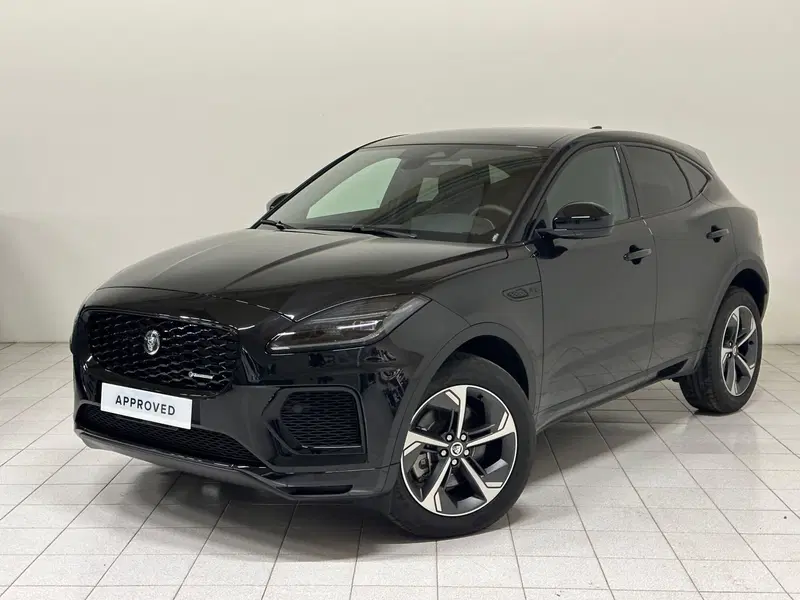 Jaguar E-Pace usata a Novara