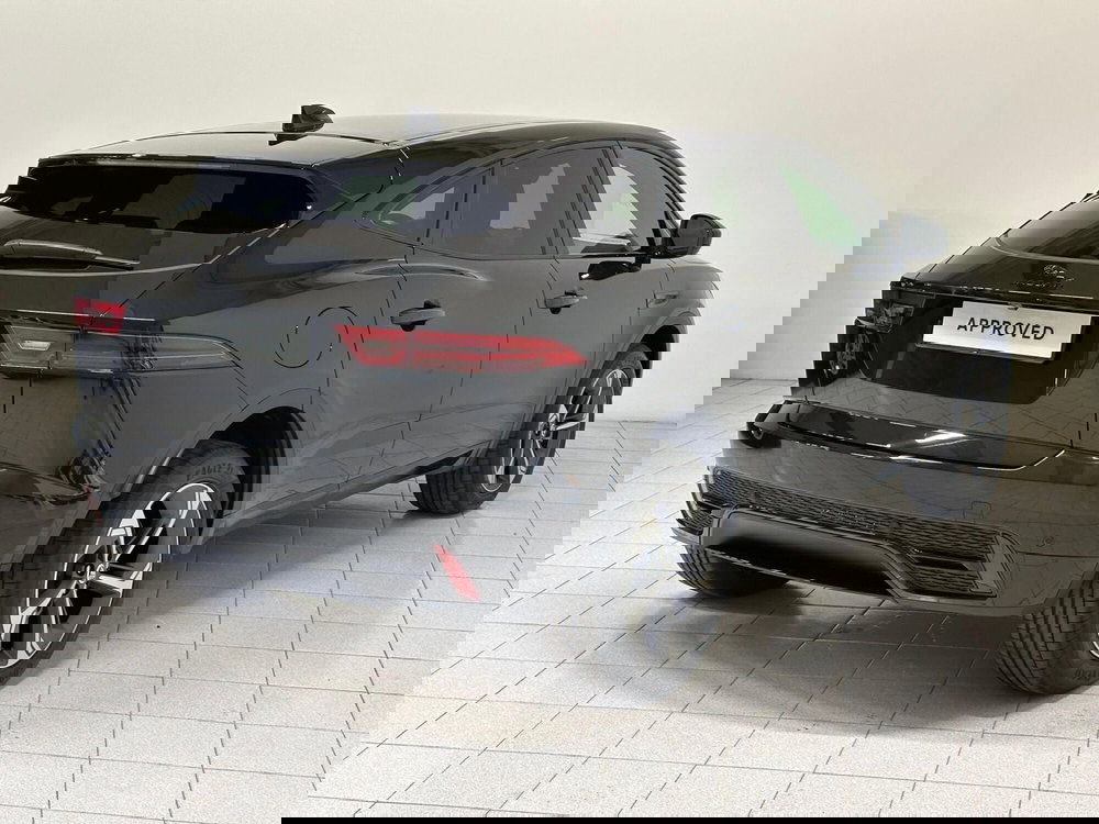 Jaguar E-Pace usata a Novara (2)