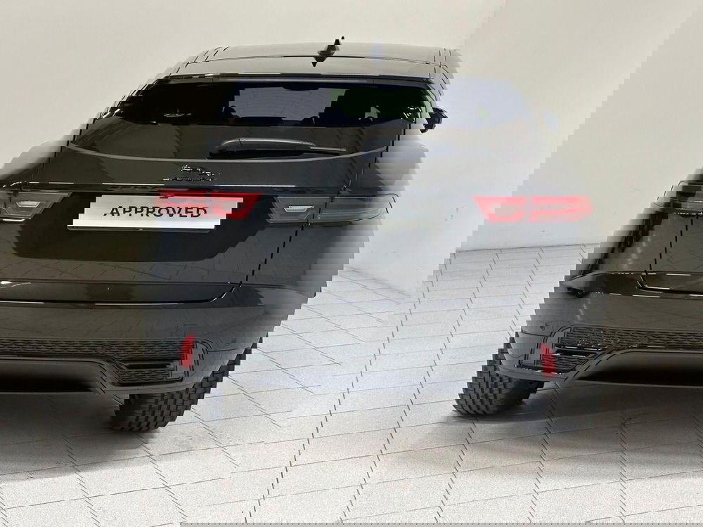 Jaguar E-Pace usata a Novara (7)