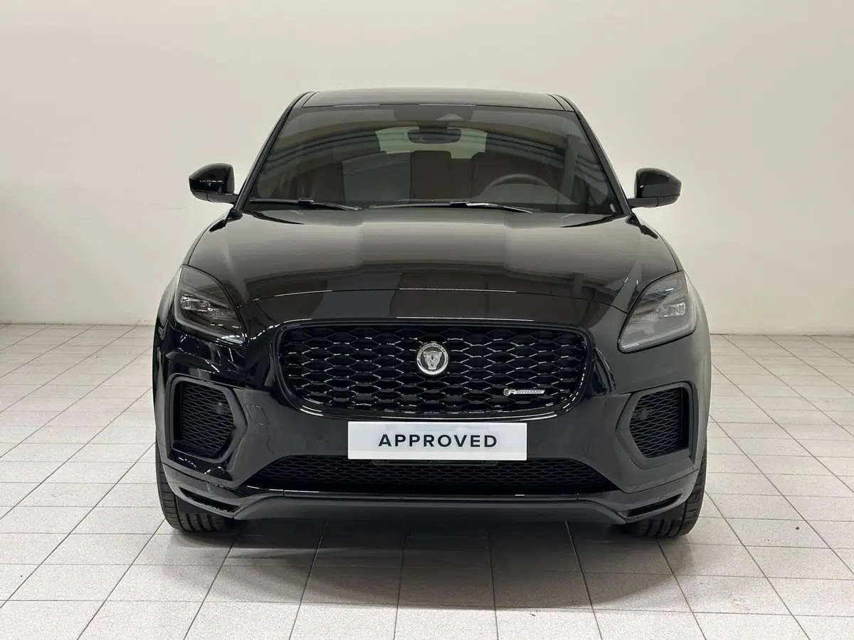 Jaguar E-Pace usata a Novara (8)