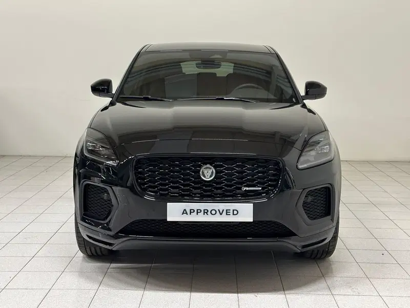 Jaguar E-Pace usata a Novara (8)