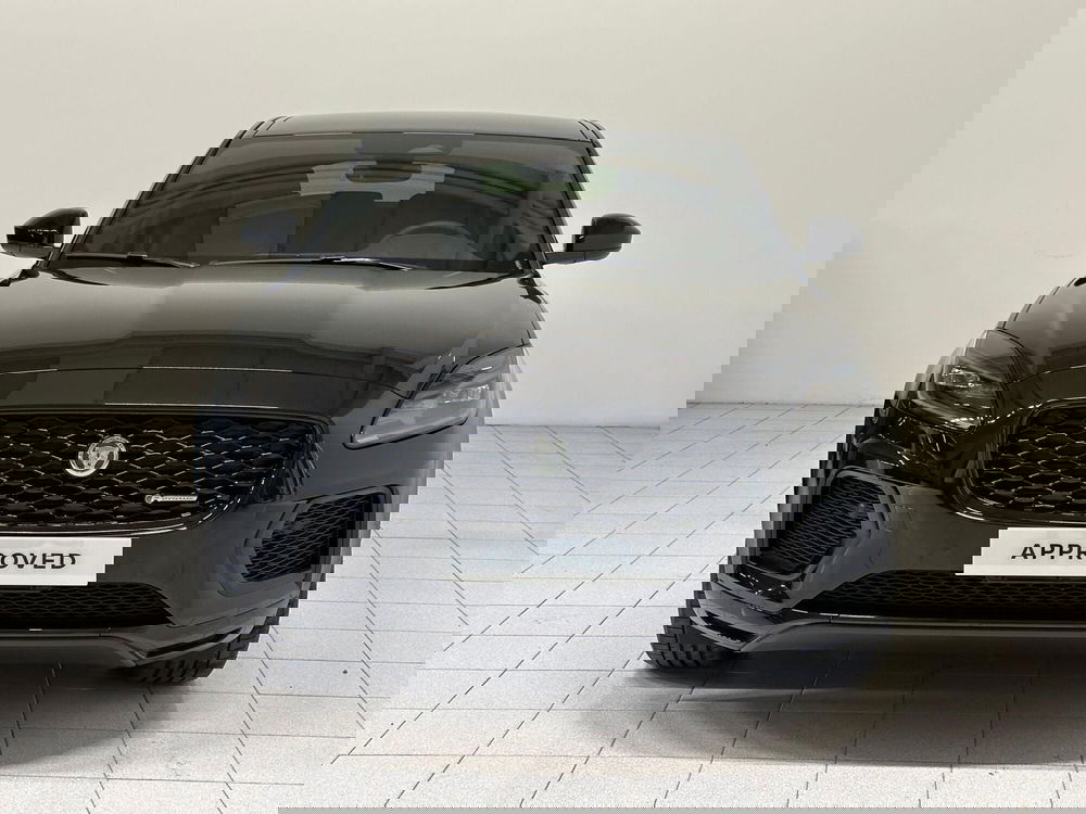 Jaguar E-Pace usata a Novara (8)
