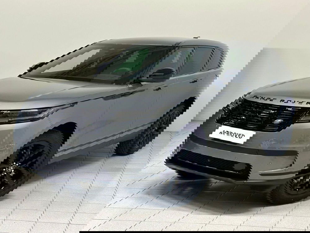 Land Rover Range Rover Velar usata a Novara