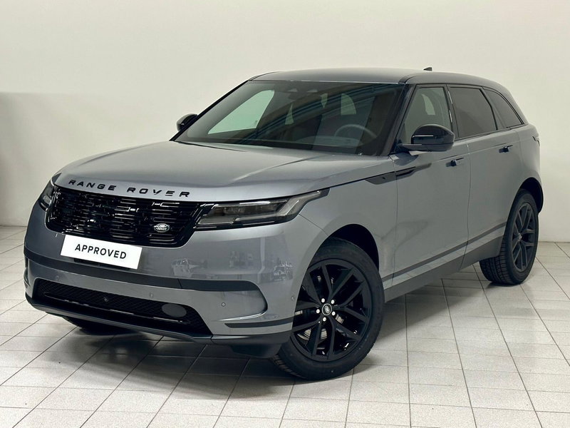 Land Rover Range Rover Velar usata a Novara