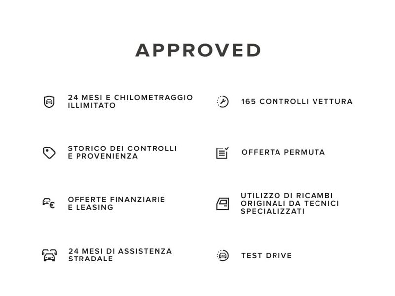 Land Rover Range Rover Velar usata a Novara (10)