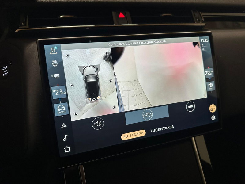 Land Rover Range Rover Velar usata a Novara (16)