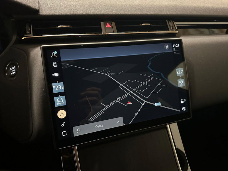 Land Rover Range Rover Velar usata a Novara (19)