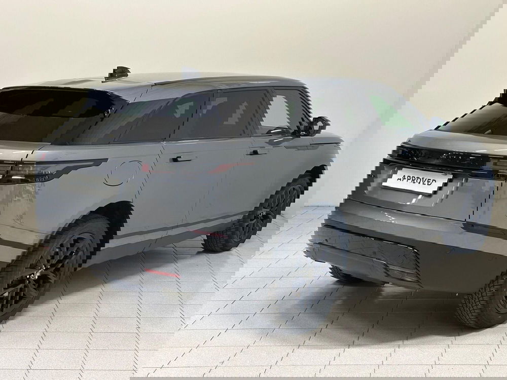 Land Rover Range Rover Velar usata a Novara (2)