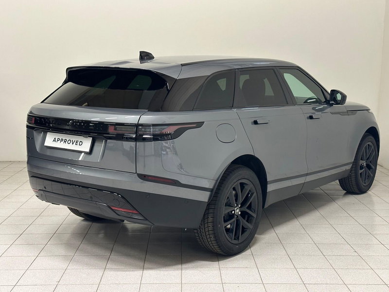 Land Rover Range Rover Velar usata a Novara (2)