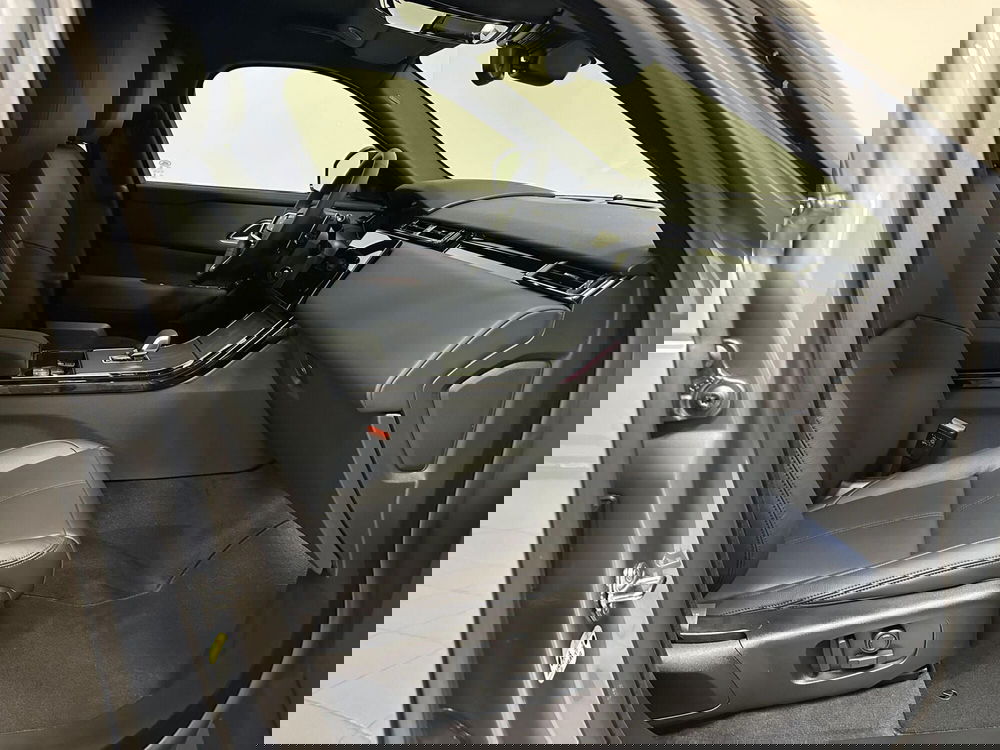 Land Rover Range Rover Velar usata a Novara (3)