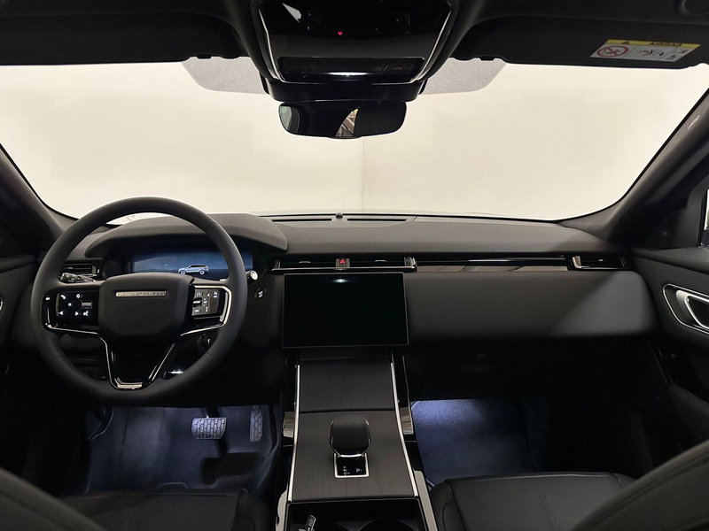 Land Rover Range Rover Velar usata a Novara (4)