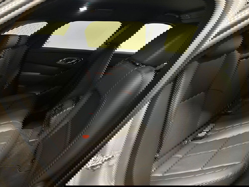 Land Rover Range Rover Velar usata a Novara (5)