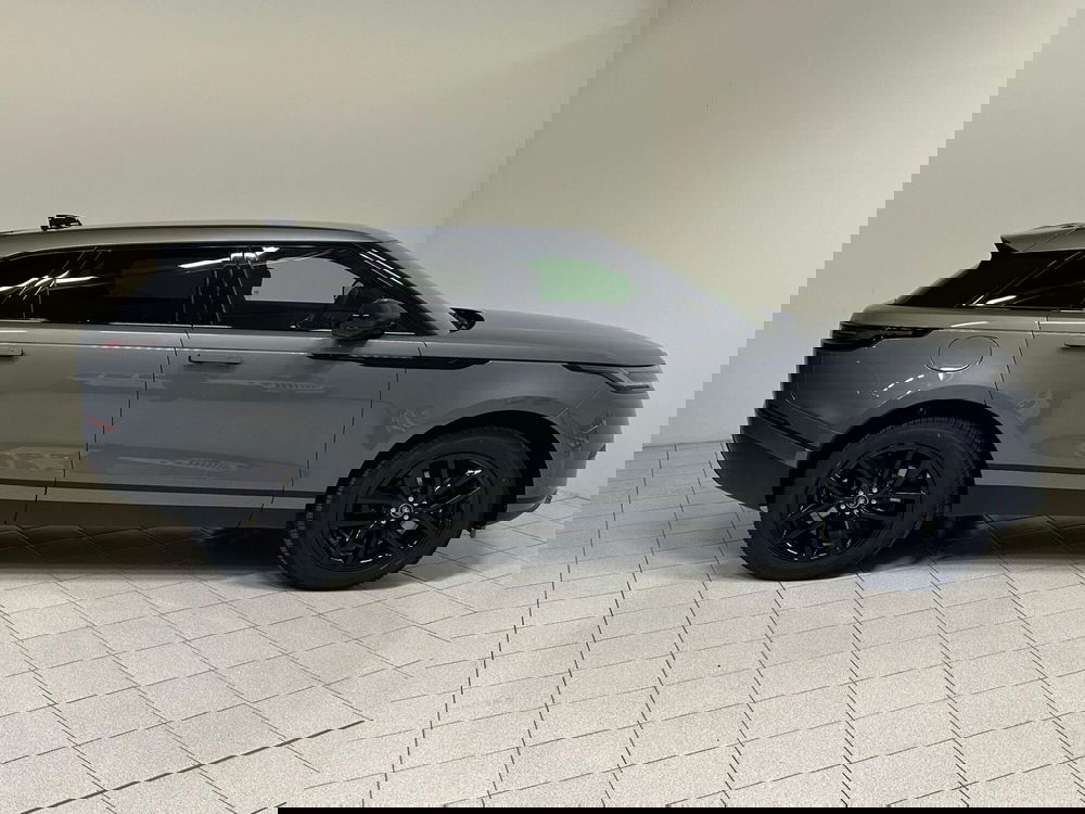 Land Rover Range Rover Velar usata a Novara (6)