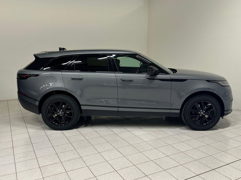 Land Rover Range Rover Velar usata a Novara (6)