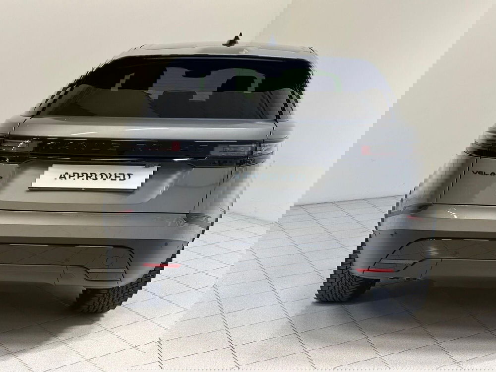Land Rover Range Rover Velar usata a Novara (7)