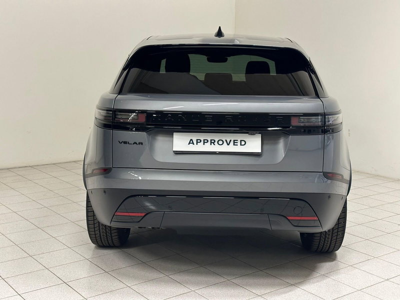 Land Rover Range Rover Velar usata a Novara (7)