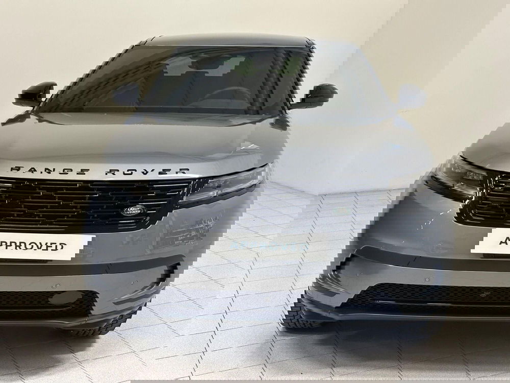 Land Rover Range Rover Velar usata a Novara (8)
