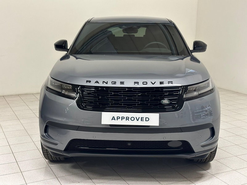 Land Rover Range Rover Velar usata a Novara (8)