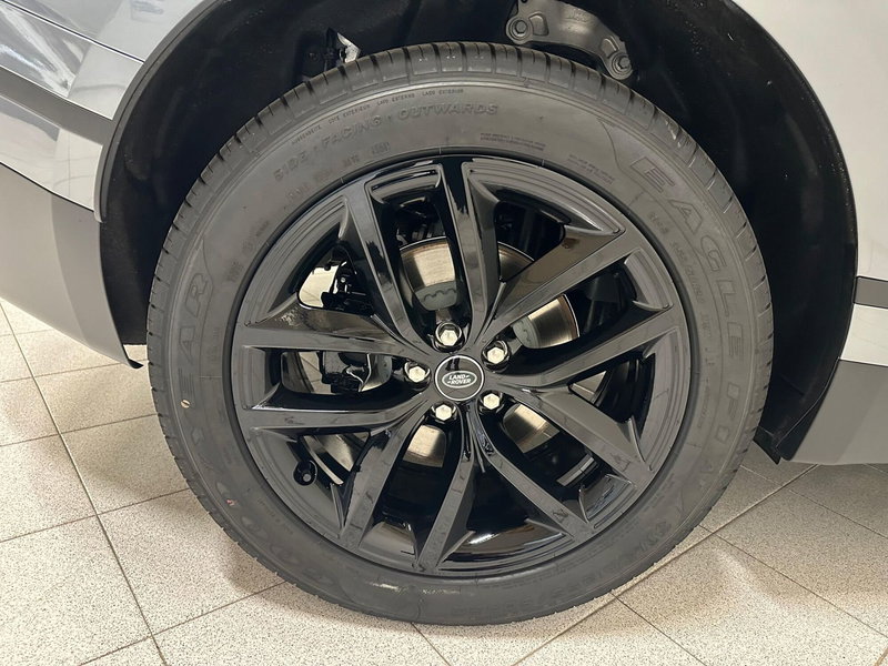 Land Rover Range Rover Velar usata a Novara (9)