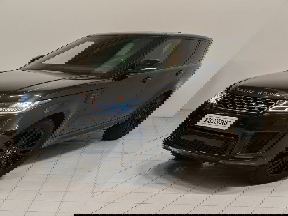 Land Rover Range Rover Sport usata a Novara