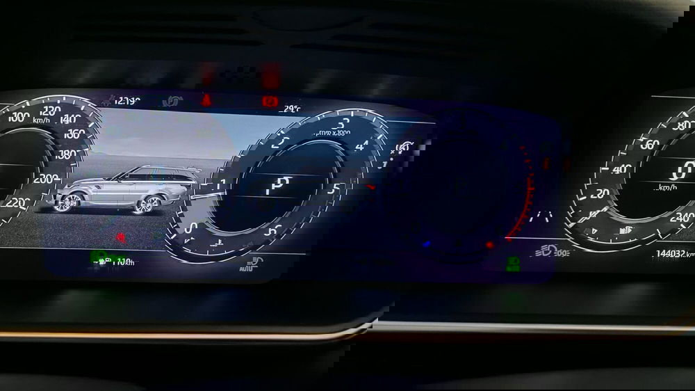 Land Rover Range Rover Sport usata a Novara (10)