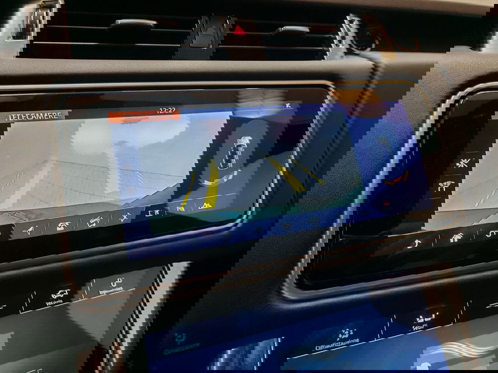 Land Rover Range Rover Sport usata a Novara (11)