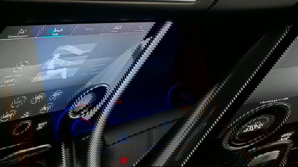 Land Rover Range Rover Sport usata a Novara (13)