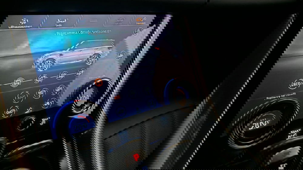 Land Rover Range Rover Sport usata a Novara (14)