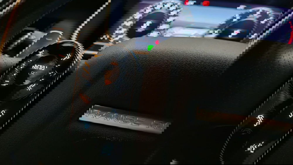 Land Rover Range Rover Sport usata a Novara (15)