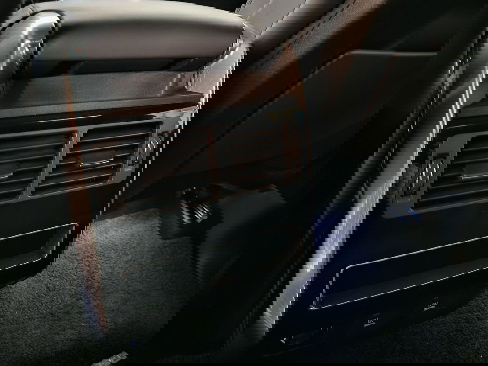 Land Rover Range Rover Sport usata a Novara (18)