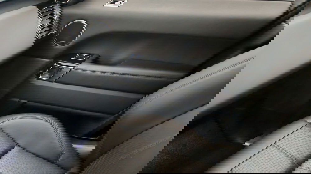 Land Rover Range Rover Sport usata a Novara (19)