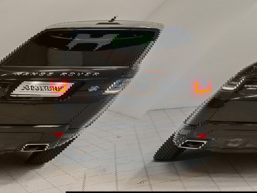 Land Rover Range Rover Sport usata a Novara (2)
