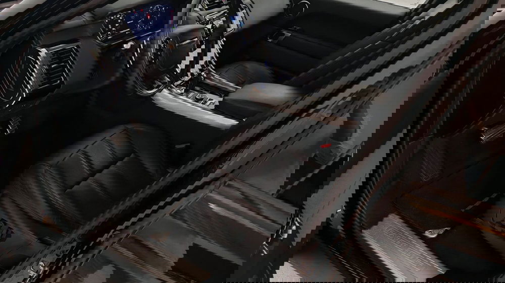 Land Rover Range Rover Sport usata a Novara (20)