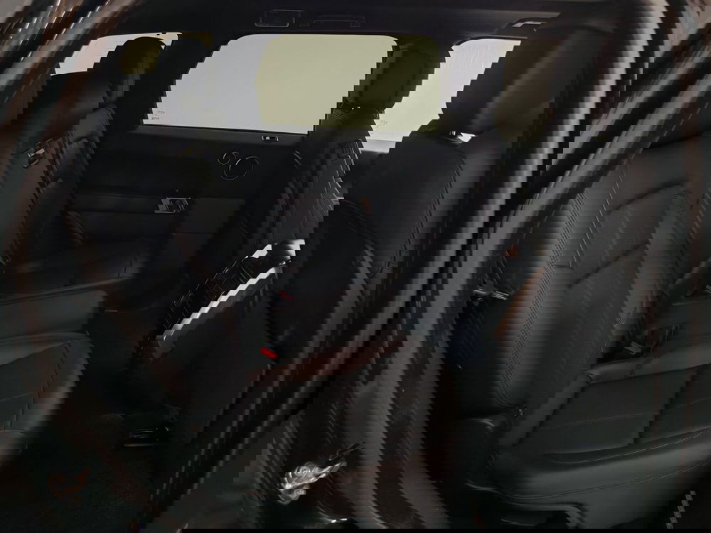 Land Rover Range Rover Sport usata a Novara (5)