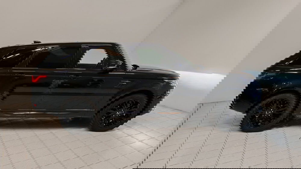 Land Rover Range Rover Sport usata a Novara (6)