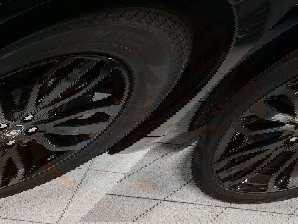 Land Rover Range Rover Sport usata a Novara (9)