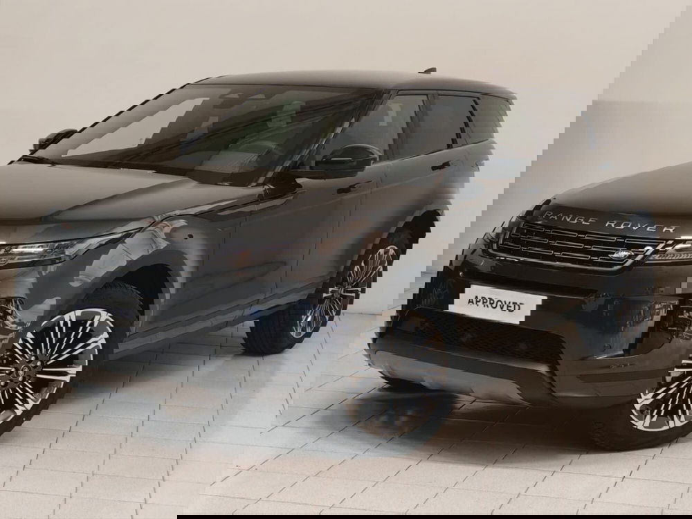 Land Rover Range Rover Evoque usata a Novara