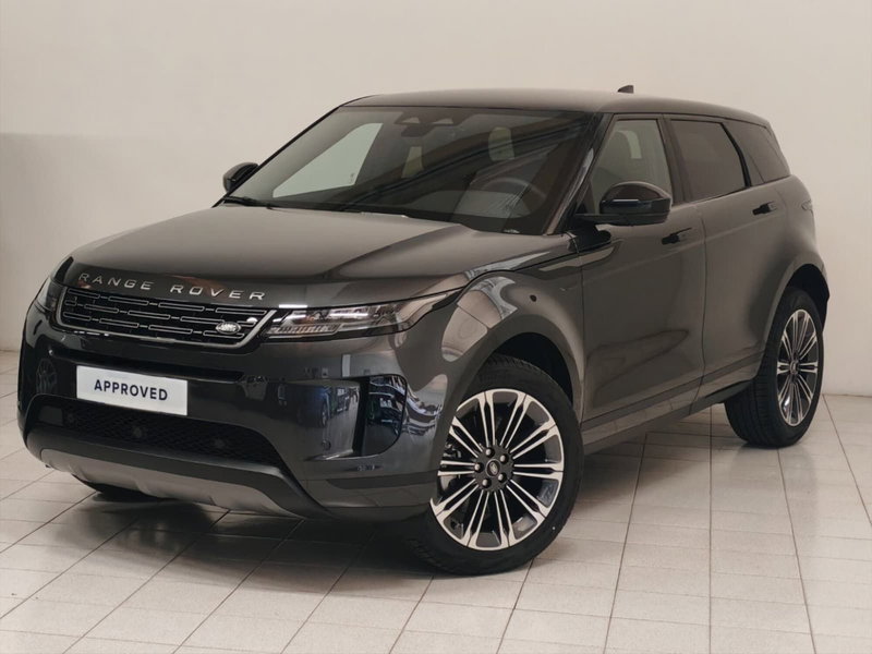 Land Rover Range Rover Evoque usata a Novara