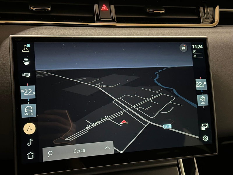 Land Rover Range Rover Evoque usata a Novara (10)