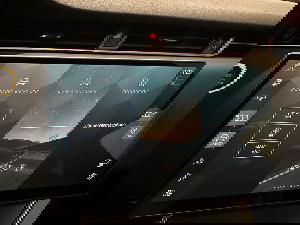 Land Rover Range Rover Evoque usata a Novara (11)