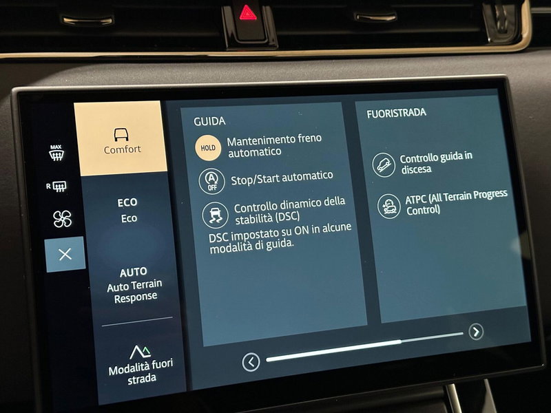 Land Rover Range Rover Evoque usata a Novara (12)