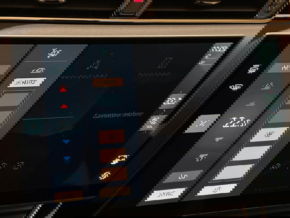 Land Rover Range Rover Evoque usata a Novara (13)