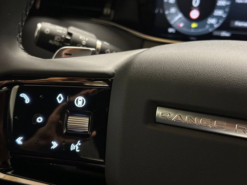 Land Rover Range Rover Evoque usata a Novara (15)