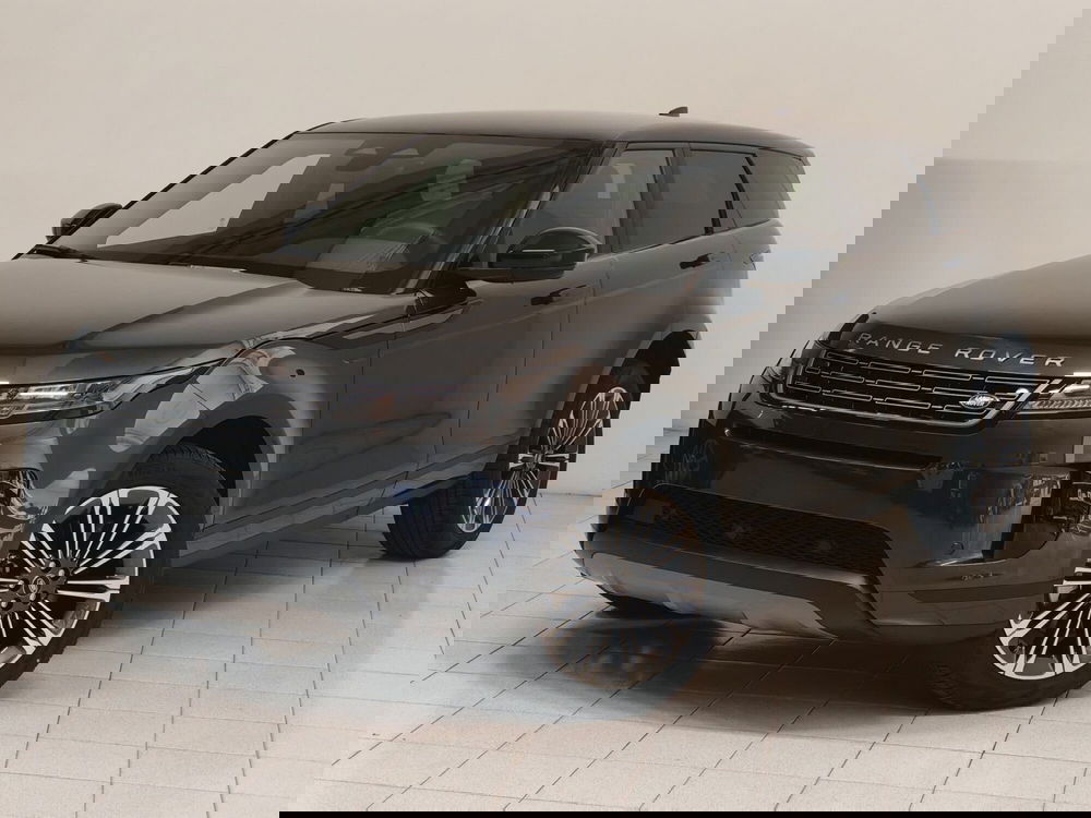 Land Rover Range Rover Evoque usata a Novara (19)