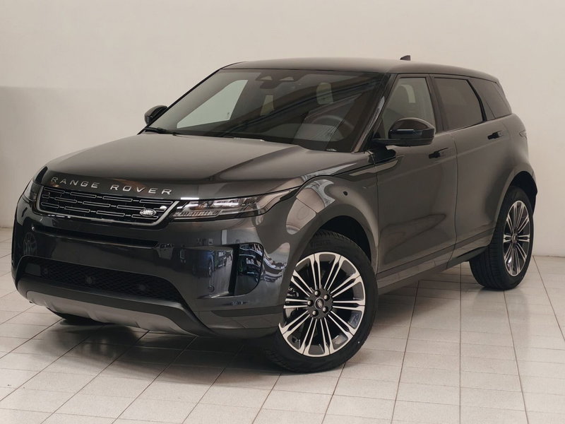 Land Rover Range Rover Evoque usata a Novara (19)
