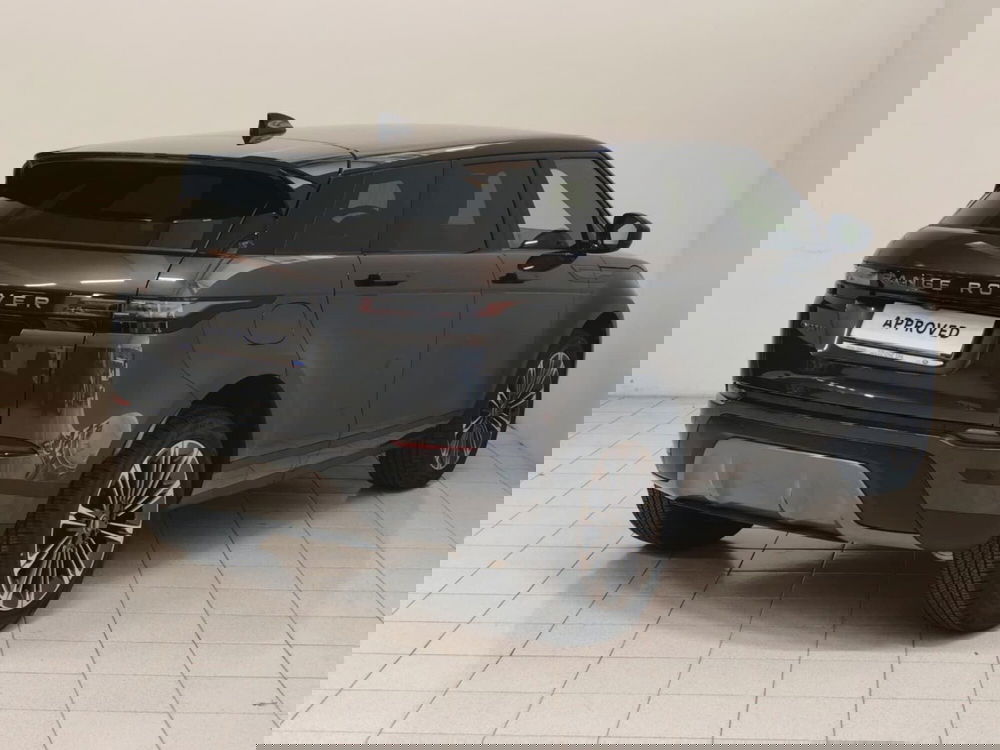 Land Rover Range Rover Evoque usata a Novara (2)