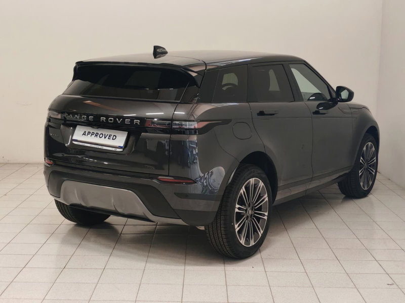 Land Rover Range Rover Evoque usata a Novara (2)