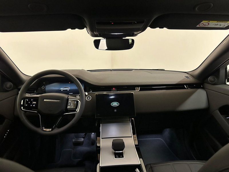 Land Rover Range Rover Evoque usata a Novara (4)