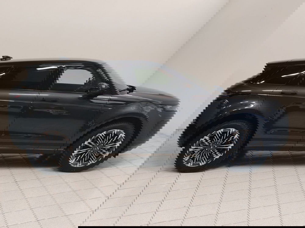 Land Rover Range Rover Evoque usata a Novara (6)