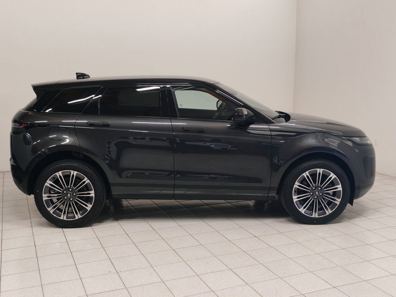 Land Rover Range Rover Evoque usata a Novara (6)